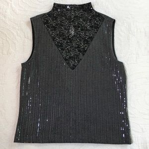 St. John’s collection tank top